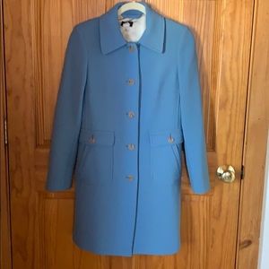 J. Crew Lady Day coat